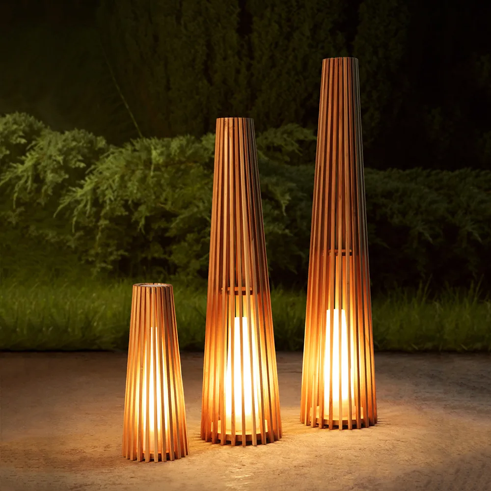 The Soaring Trend of Outdoor Floor Lamps in Saint Helena