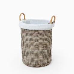 Lumia Laundry Basket